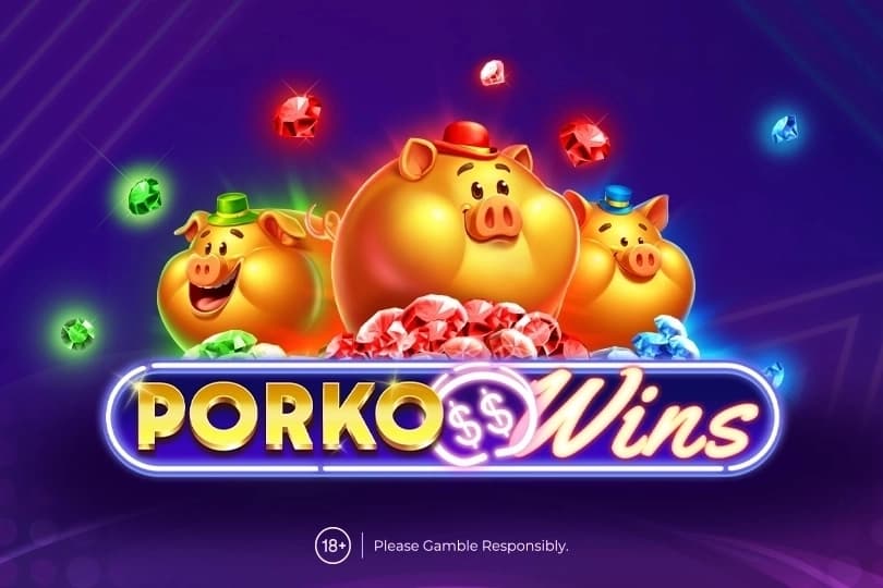 Porko Wins - Slot Amusnet | RTP N/A | MisterTopCasino