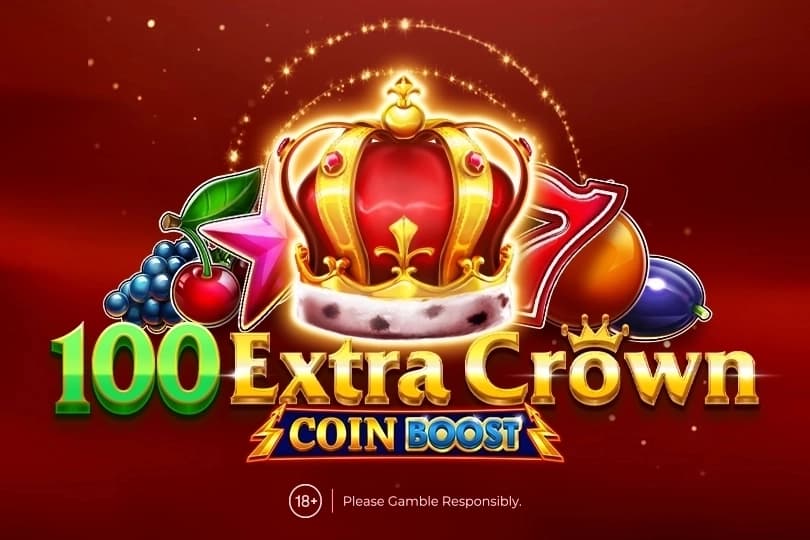 100 Extra Crown Coin Boost - Slot Amusnet | RTP N/A | MisterTopCasino