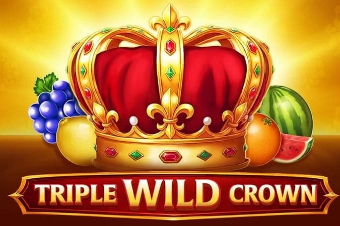 Triple Wild Crown - Slot FAZI | RTP N/A | MisterTopCasino