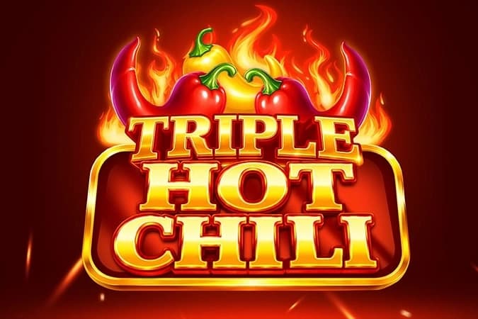 Triple Hot Chili - Slot Soko Games | RTP N/A | MisterTopCasino