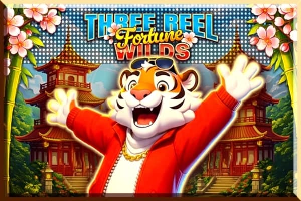 Three Reel Fortune Wilds - Slot Tiptop | RTP N/A | MisterTopCasino