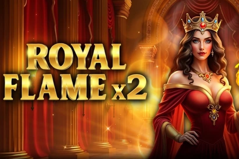 Royal Flame x2 - Slot Playnet | RTP N/A | MisterTopCasino