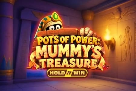 Pots of Power: Mummy's Treasure - Slot AvatarUX | RTP N/A | MisterTopCasino
