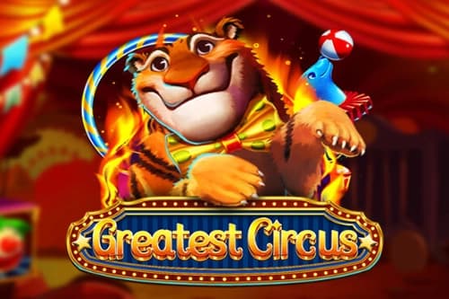 Greatest Circus - Slot Dragoon Soft | RTP N/A | MisterTopCasino