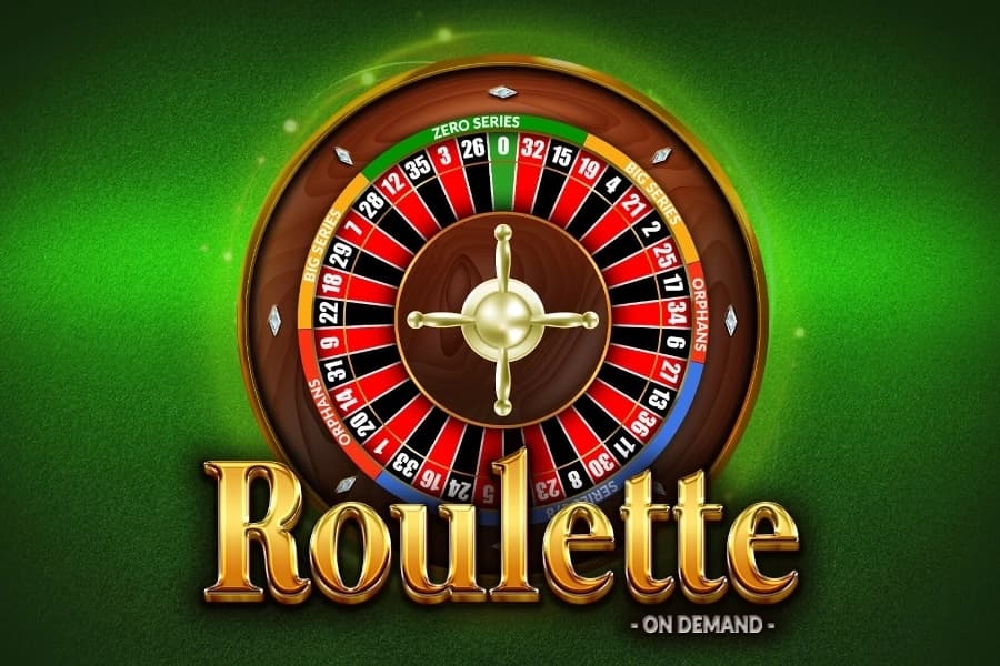 On Demand Roulette - Slot FAZI | RTP N/A | MisterTopCasino