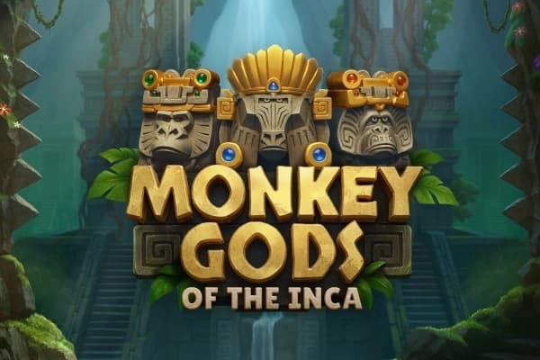 Monkey Gods of the Inca - Slot Relax Gaming | RTP N/A | MisterTopCasino