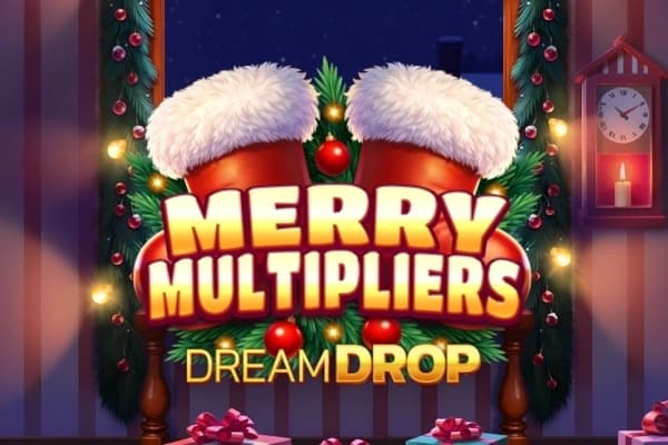 Merry Multipliers Dream Drop - Slot Relax Gaming | RTP N/A | MisterTopCasino