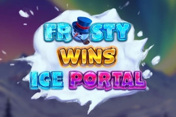 Frosty Wins: Ice Portal - Slot REEVO | RTP N/A | MisterTopCasino