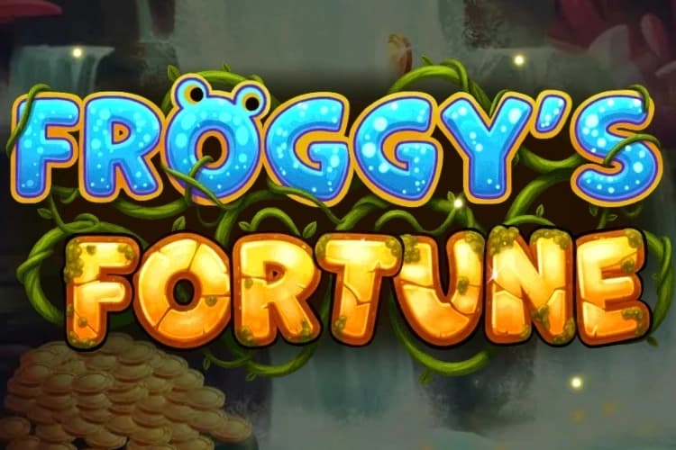 Froggy's Fortune - Slot REEVO | RTP N/A | MisterTopCasino