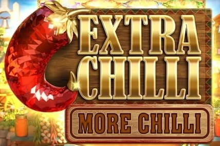 Extra Chilli More Chilli - Slot Big Time Gaming | RTP N/A | MisterTopCasino