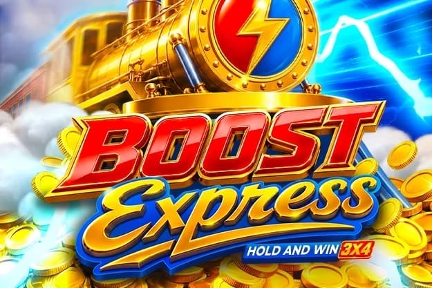 Boost Express - Slot Betora Games | RTP N/A | MisterTopCasino
