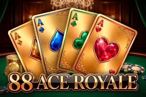 88 Ace Royale - Slot Amigo Gaming | RTP N/A | MisterTopCasino
