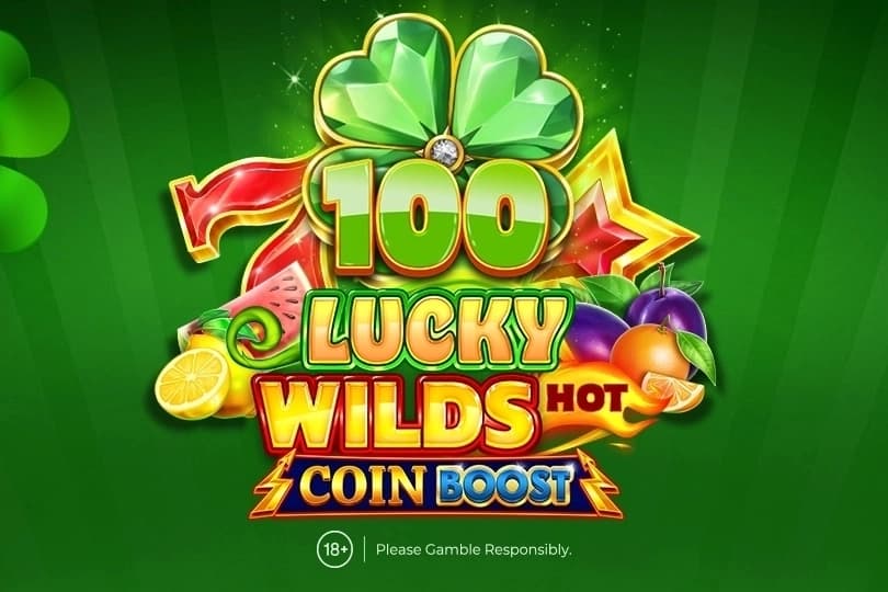 100 Lucky Wilds Hot Coin Boost - Slot Amusnet | RTP N/A | MisterTopCasino