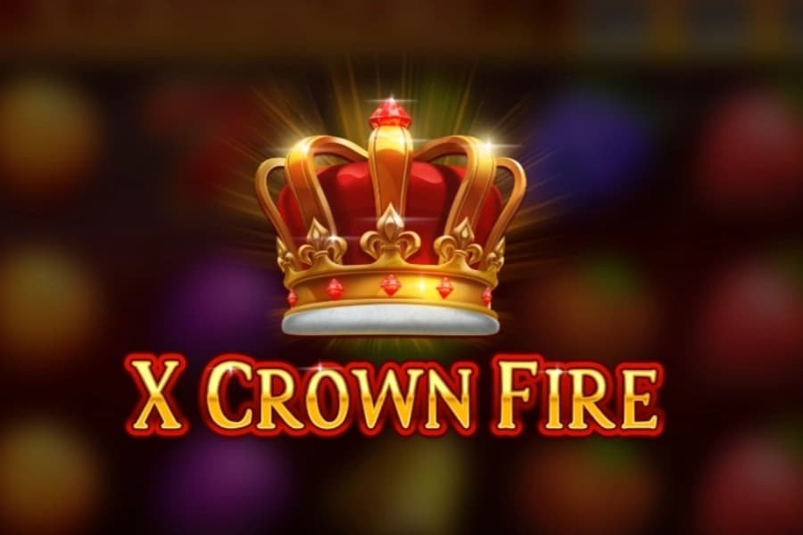 X Crown Fire - Slot REDSTONE | RTP N/A | MisterTopCasino