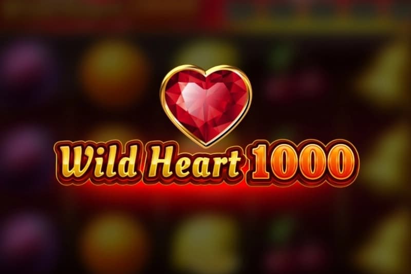 Wild Heart 1000 - Slot REDSTONE | RTP N/A | MisterTopCasino