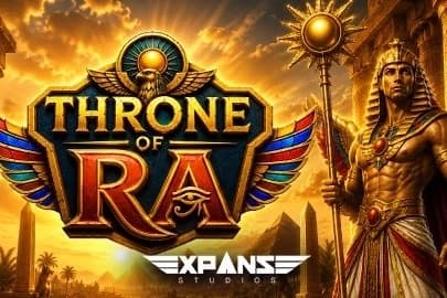 Throne of Ra - Slot Expanse Studios | RTP N/A | MisterTopCasino