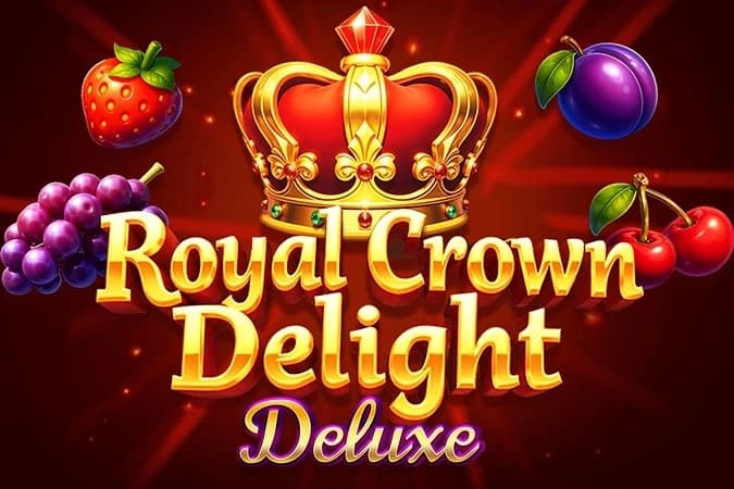 Royal Crown Delight Deluxe - Slot Soko Games | RTP N/A | MisterTopCasino