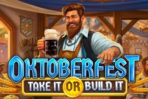 Oktoberfest Take It or Build It - Slot Spinberry | RTP N/A | MisterTopCasino