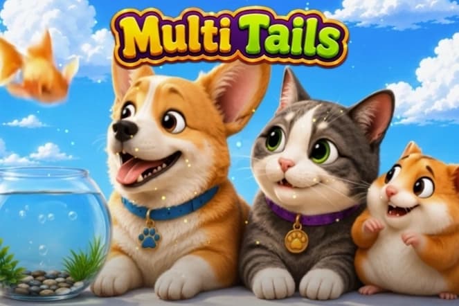 Multi Tails - Slot Gexor Games | RTP N/A | MisterTopCasino