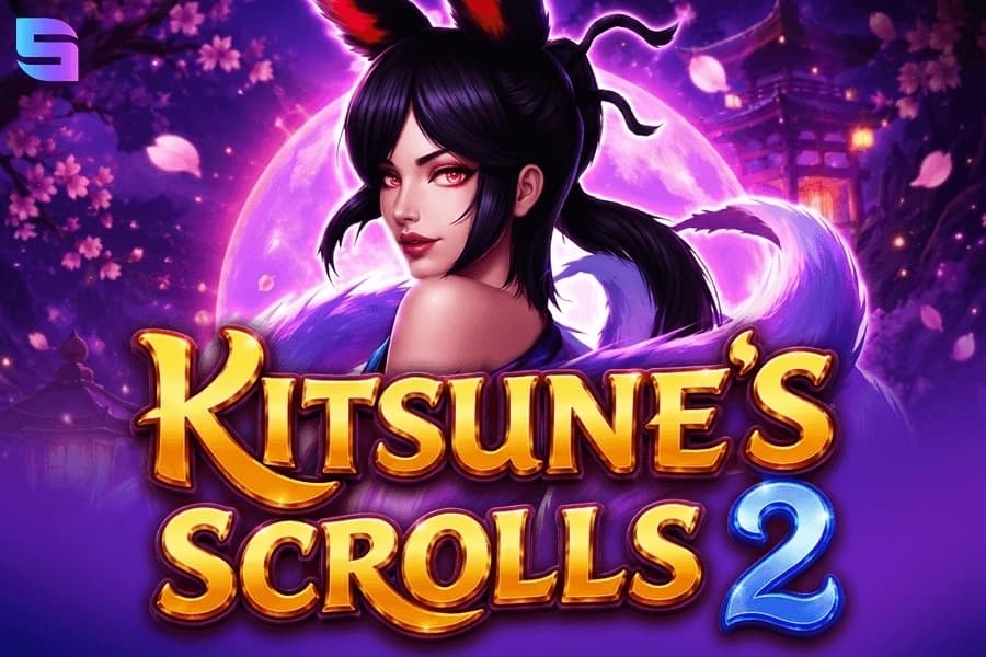 Kitsune's Scrolls 2 - Slot Spinomenal | RTP N/A | MisterTopCasino