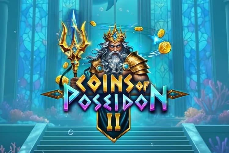 Coins of Poseidon 2 - Slot Qora Games | RTP N/A | MisterTopCasino