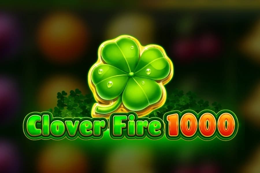 Clover Fire 1000 - Slot REDSTONE | RTP N/A | MisterTopCasino