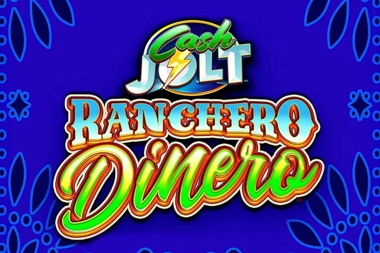 Cash Jolt Ranchero Dinero - Slot AGS | RTP N/A | MisterTopCasino