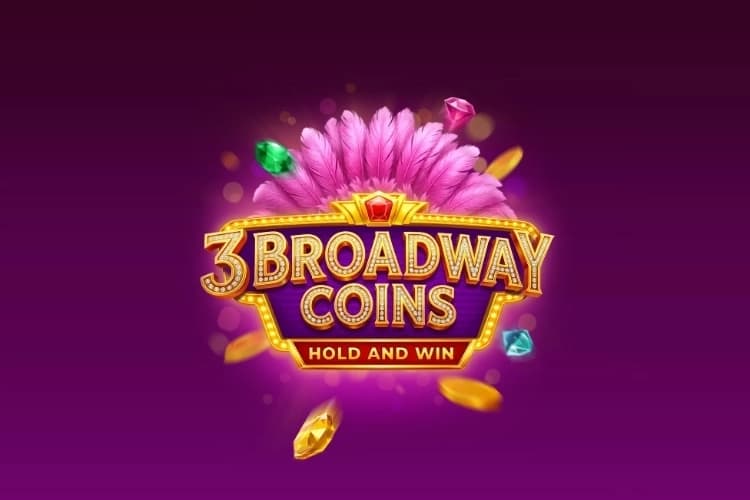 3 Broadway Coins - Slot MEGAFAIR | RTP N/A | MisterTopCasino