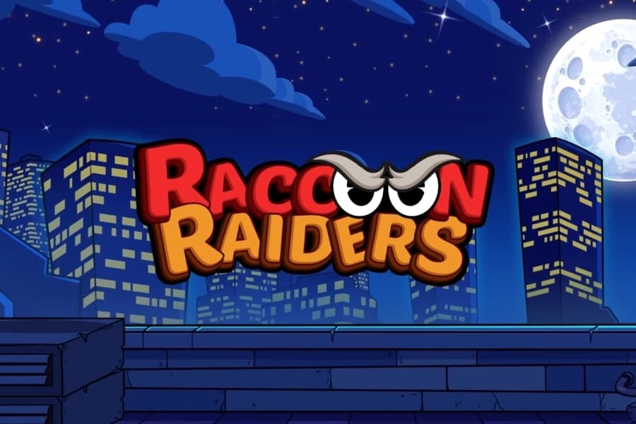 Raccoon Raiders - Slot Booming Games | RTP N/A | MisterTopCasino