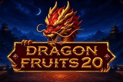 Dragon Fruits 20 - Slot YOriginal | RTP 96.5% | MisterTopCasino