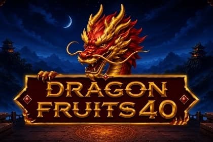 Dragon Fruits 40 - Slot YOriginal | RTP 96.54% | MisterTopCasino