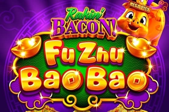 Rakin' Bacon Fu Zhu Bao Bao - Slot AGS | RTP N/A | MisterTopCasino
