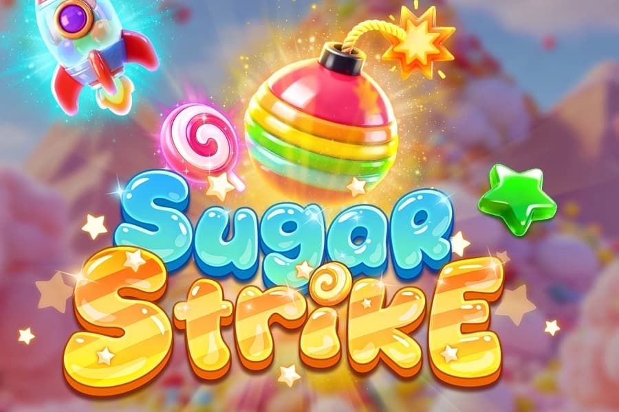 Sugar Strike - Slot Live22 | RTP N/A | MisterTopCasino