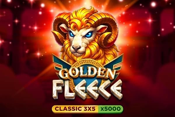 Golden Fleece - Slot Web3 Originals | RTP N/A | MisterTopCasino