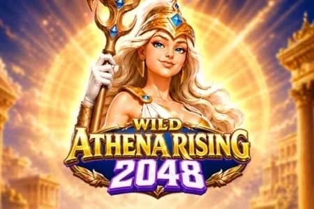 Wild Athena Rising 2048 - Slot Victory Ark | RTP N/A | MisterTopCasino