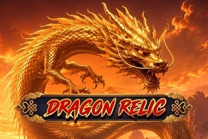 Dragon Relic - Slot Gexor Games | RTP 94% | MisterTopCasino