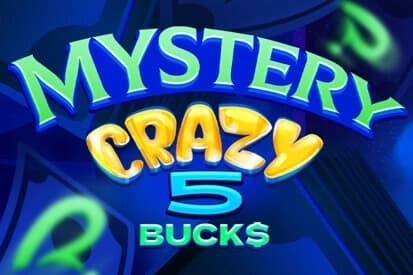 Mystery Crazy 5 Bucks - Slot 7777 gaming | RTP N/A | MisterTopCasino