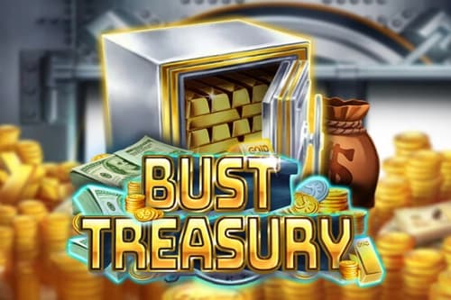 Bust Treasury - Slot Dragoon Soft | RTP N/A | MisterTopCasino