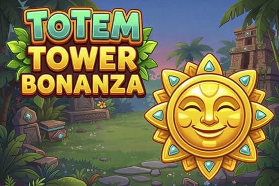 Totem Tower Bonanza - Slot Backseat Gaming | RTP N/A | MisterTopCasino