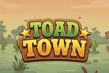 Toad Town - Slot Backseat Gaming | RTP N/A | MisterTopCasino