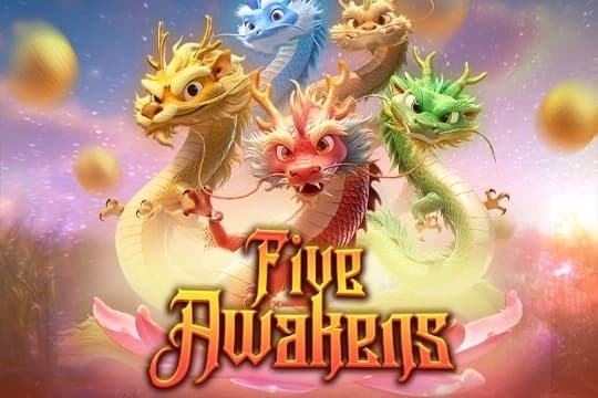 Five Awakens - Slot FastSpin | RTP N/A | MisterTopCasino