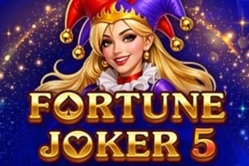 Fortune Joker 5 - Slot Amatic | RTP N/A | MisterTopCasino