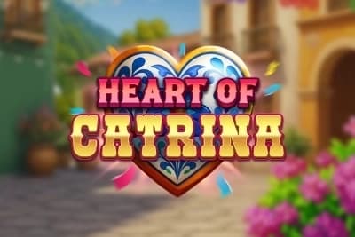 Heart of Catrina - Slot FBM | RTP N/A | MisterTopCasino