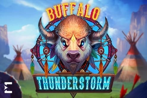 Buffalo Thunderstorm - Slot Elysium Studios | RTP N/A | MisterTopCasino
