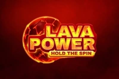 Lava Power: Hold the Spin - Slot Gamzix | RTP N/A | MisterTopCasino