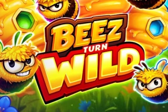 Beez Turn Wild - Slot Playson | RTP N/A | MisterTopCasino