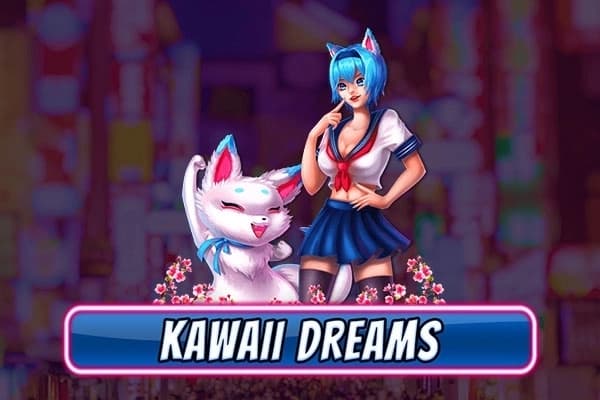 Kawaii Dreams - Slot Spinomenal | RTP N/A | MisterTopCasino