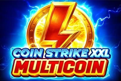 Coin Strike XXL: Multicoin - Slot Playson | RTP N/A | MisterTopCasino
