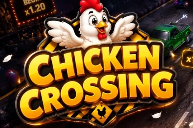Chicken Crossing - Slot Urgent Games | RTP N/A | MisterTopCasino