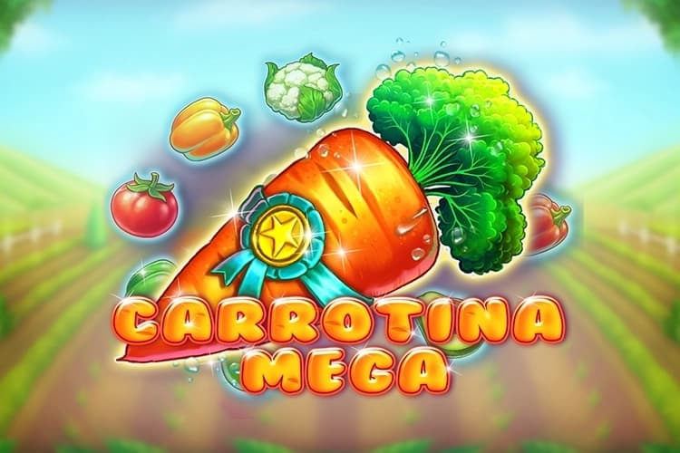 Carrotina Mega - Slot CT Interactive | RTP N/A | MisterTopCasino